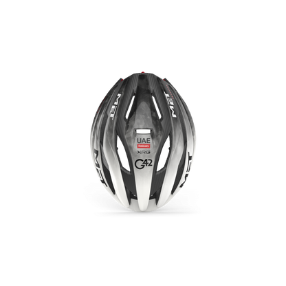 Casco Met Trenta 3K Carbon Mips UAE Team Edition 2025