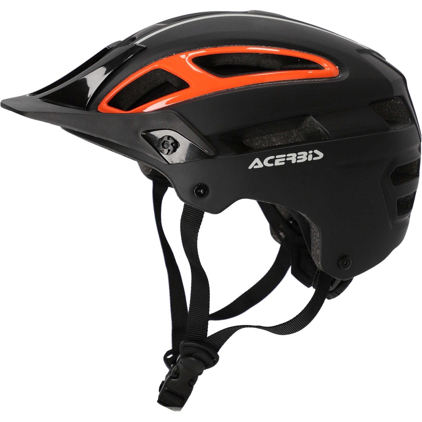 Acerbis Double.P Helmet With Removable Chin Guard