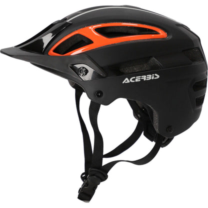 Acerbis double.p helm met verwijderbare linner