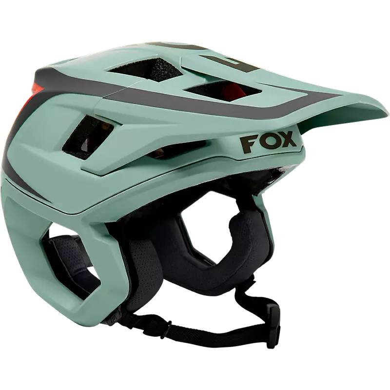 Fox Dropframe Pro Video helmet