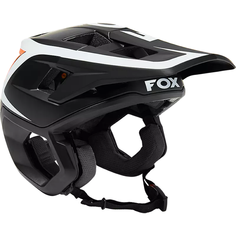 Fox Dropframe Pro Video helmet