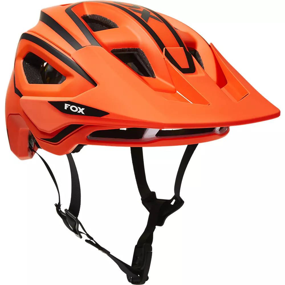Fox Speedframe Pro Mips Dvide helmet