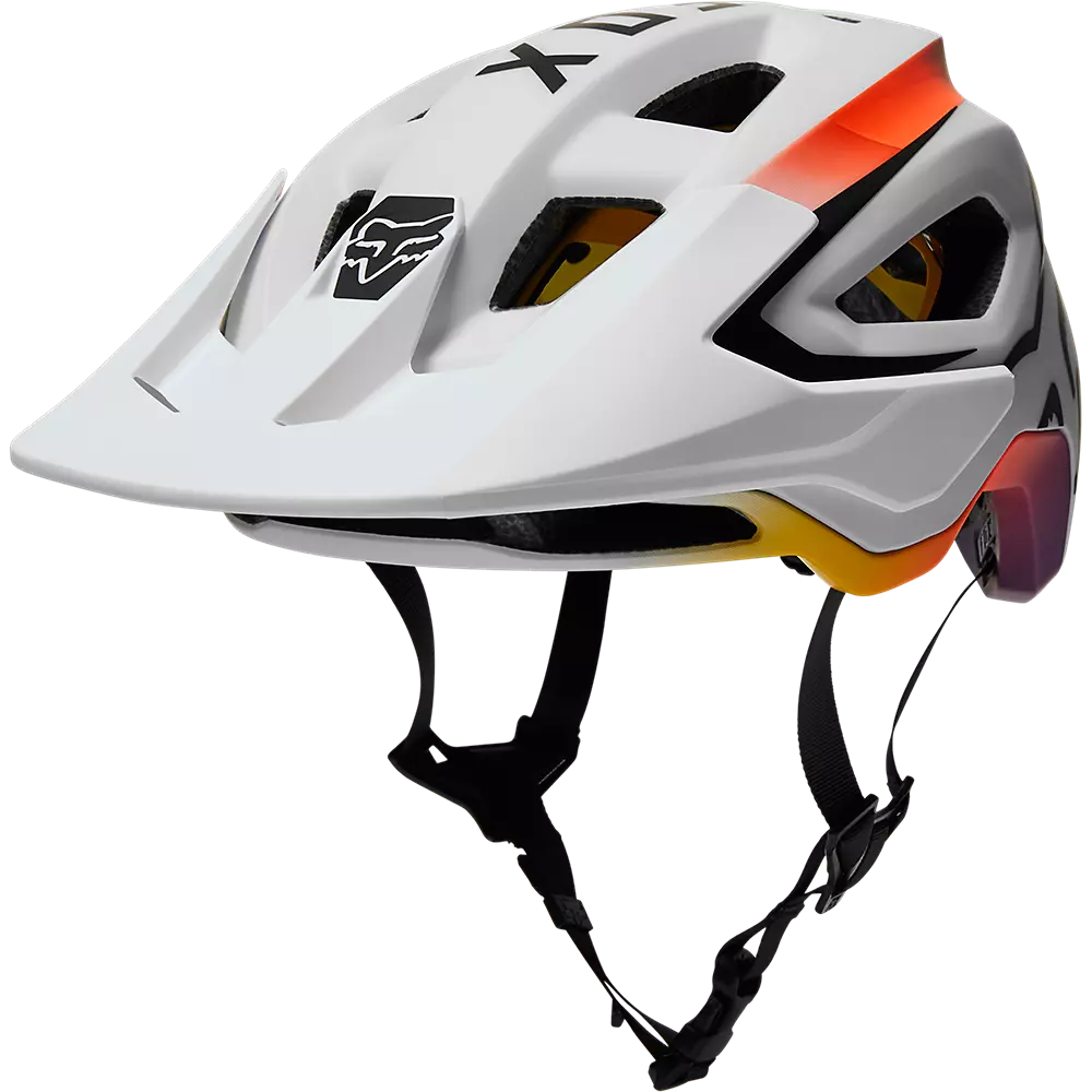 Fox Speedframe Vnish helmet