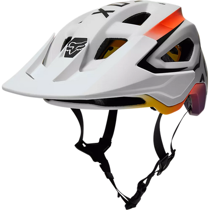 Fox Speedframe Vnish helmet