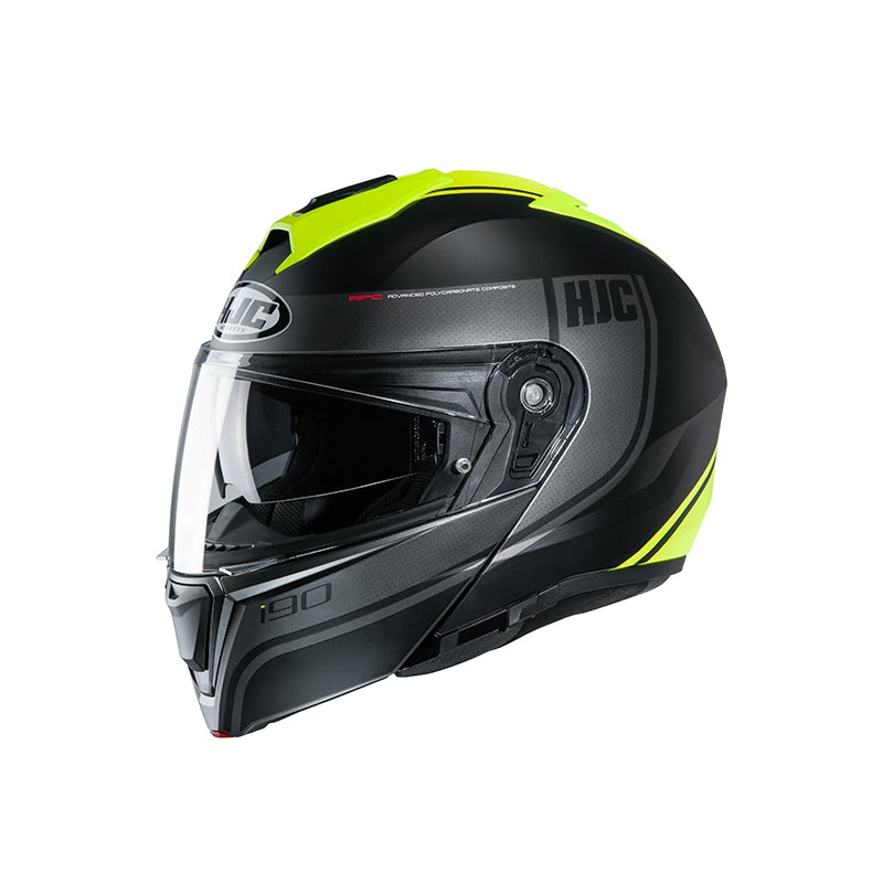 Modular HJC i90 Davan helmet