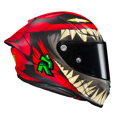 Casco Hjc Rpha 1 Toxin Marvel MC1SF