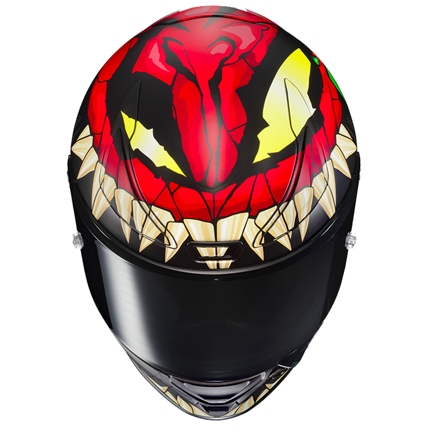 Casco Hjc Rpha 1 Toxin Marvel MC1SF