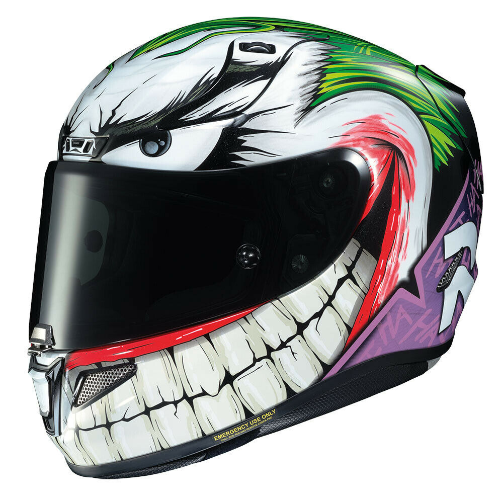 Hjc Rpha 11 Joker helmet