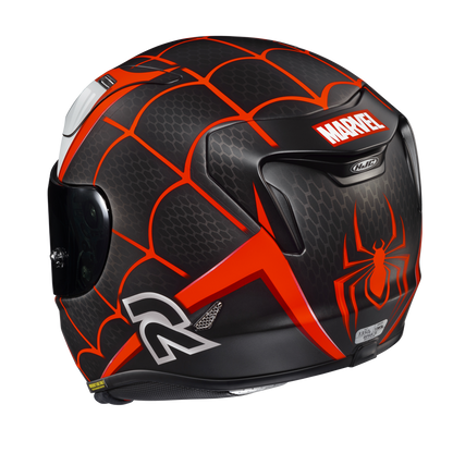 HJC rpha 11 milhas Morales Marvel Mc1SF Capacete