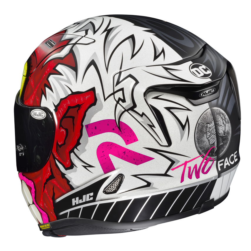 HJC RPHA 11 dois quadrinhos DC MC1SF Capacete