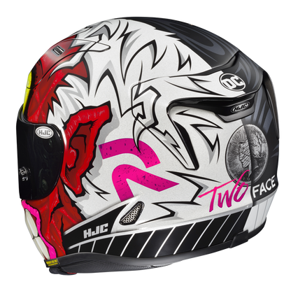 HJC RPHA 11 dois quadrinhos DC MC1SF Capacete