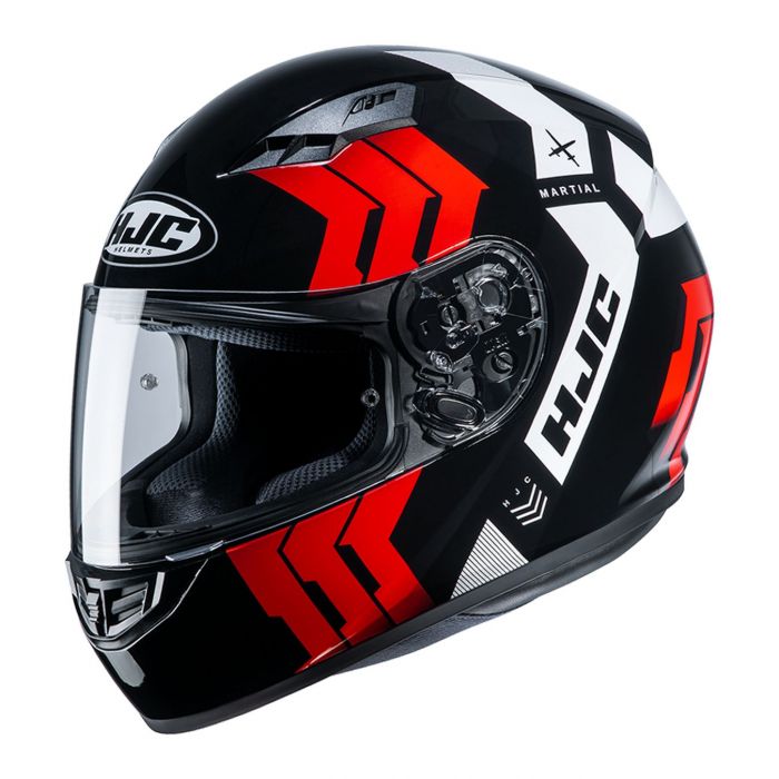 HJC CS-15 Martial Full Helm