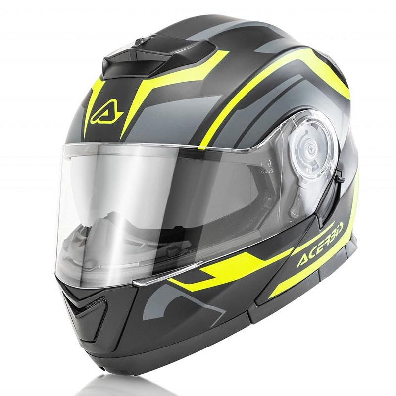 Casque modulaire seul seul