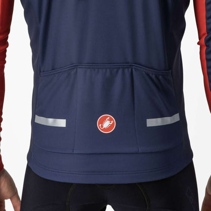 Castelli Mortirolo 6S 2024 Chaqueta