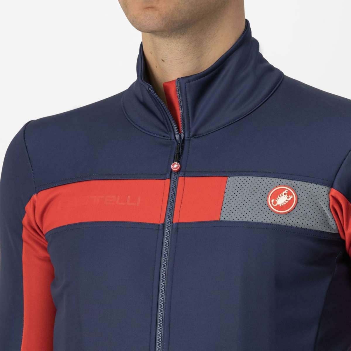 Castelli Mortirolo 6S 2024 Chaqueta