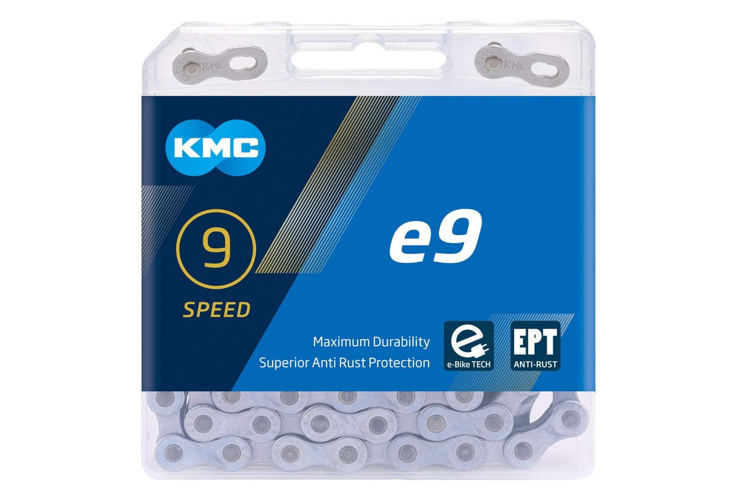 KMC e9 EPT chain