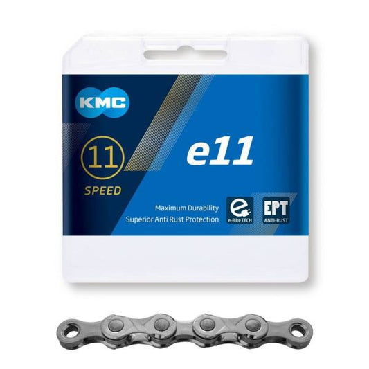 KMC e11 EPT / 11 Speed ​​Chain 136 Links