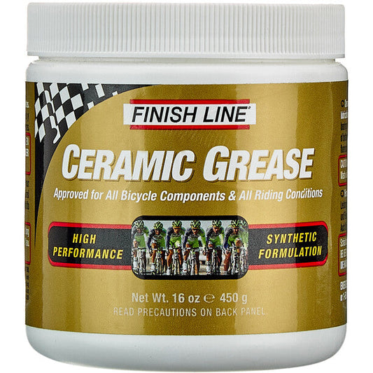Ceramic Grease Finish Line Ceramic Grease