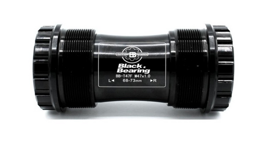 Movimento Centrale Black Bearing Ceramic T47 - 68/73 Dub