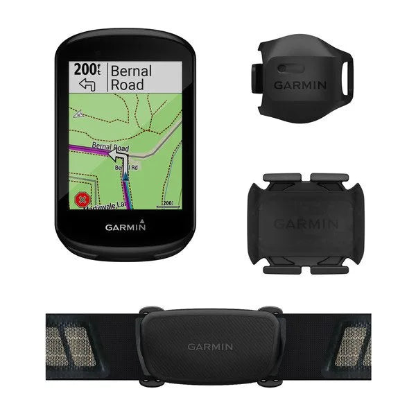 Ensemble de capteurs Garmin Edge 830