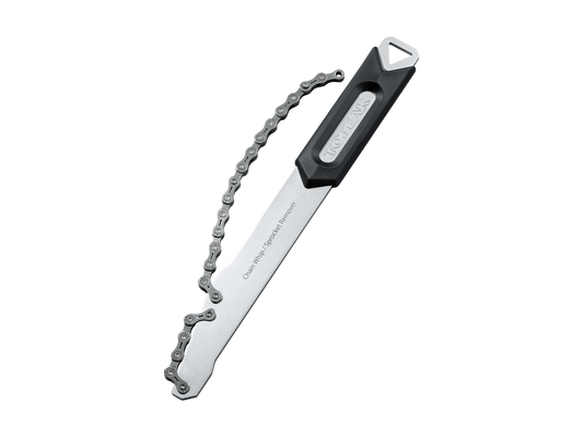 Ubij, aby usunąć łańcuch topeak i opakowanie