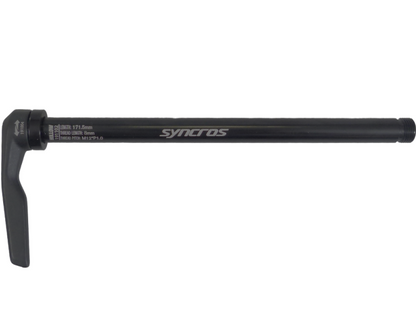 Syncros Axle RWW 148x12mm achtergangers van de achterste pin