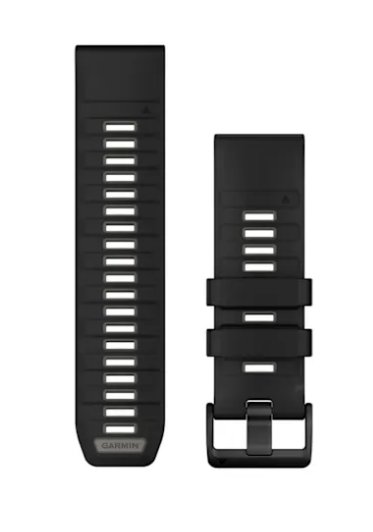 Garmin Quickfit 26 Watch Band silicone strap