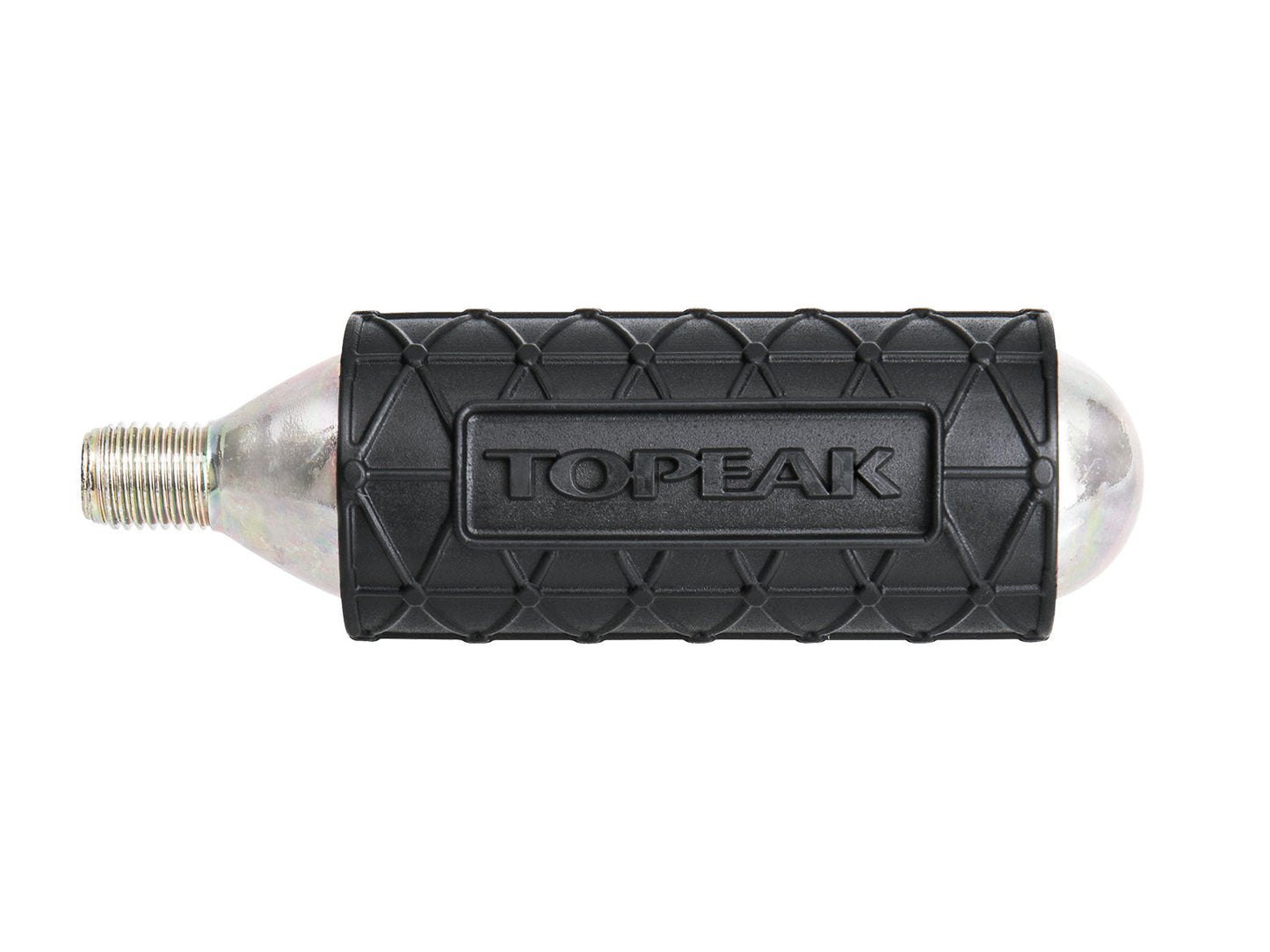 Protection en silicone Topeak pour cartouches Co2 16G