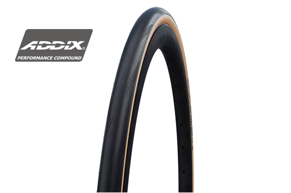 Schwalbe One Tube Type tire