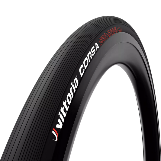 Toptone Vittoria Corsa Graphène 2.0 Type de tube