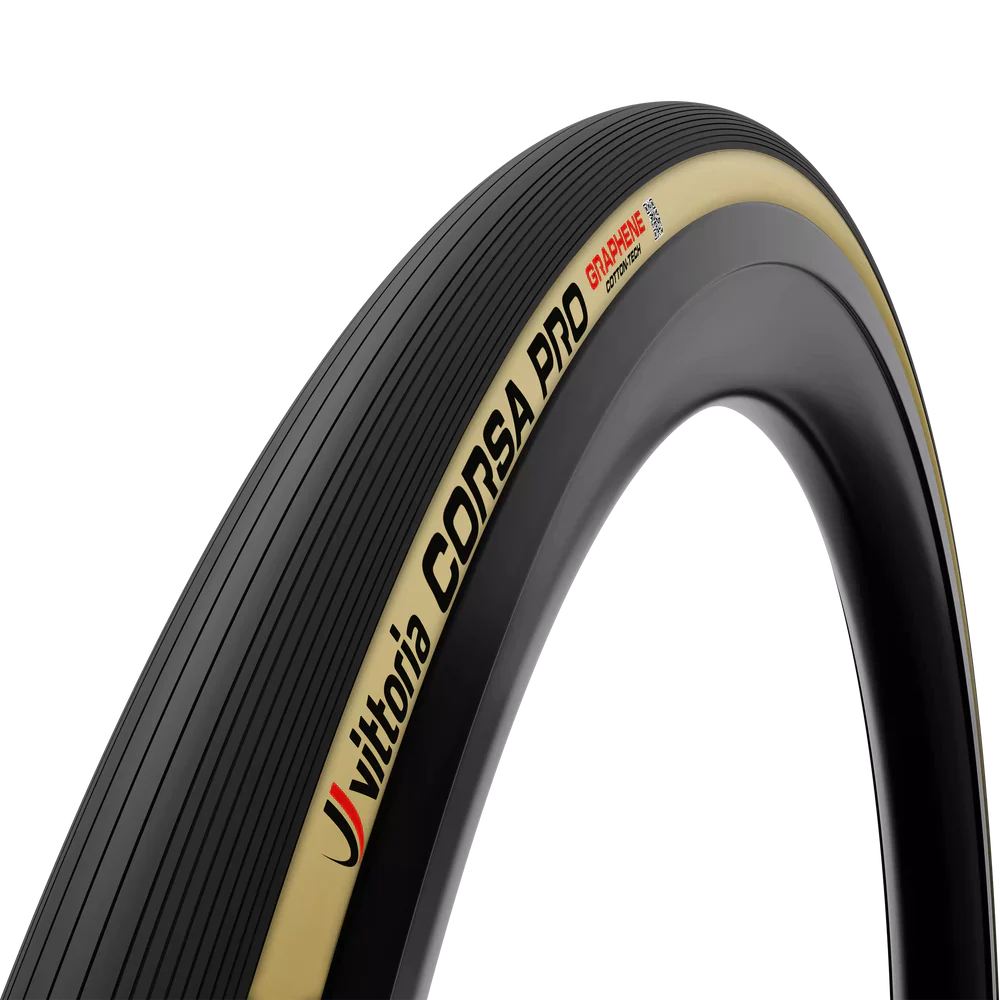 Vittoria Corsa Pro Tubeless-Ready tyre