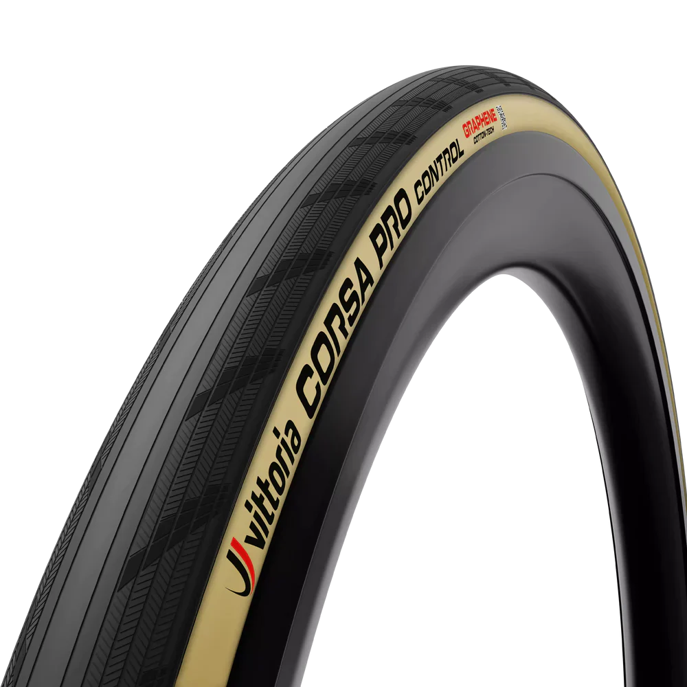 Vittoria Corsa Pro Control Tubeless-ready tyre