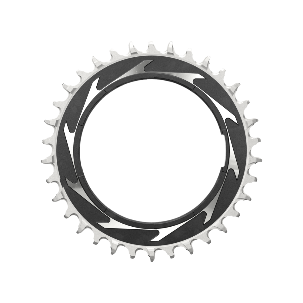 Crown Sram xx SL EAGLE T-Type Mont 0 mm décalé 12V