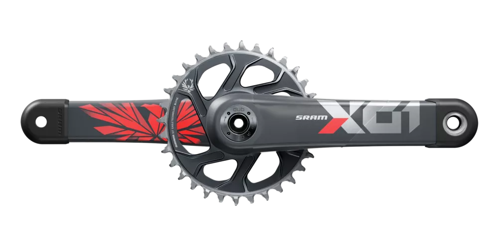 SRAM GHOM AM AM FC X01 EAGLE DUS