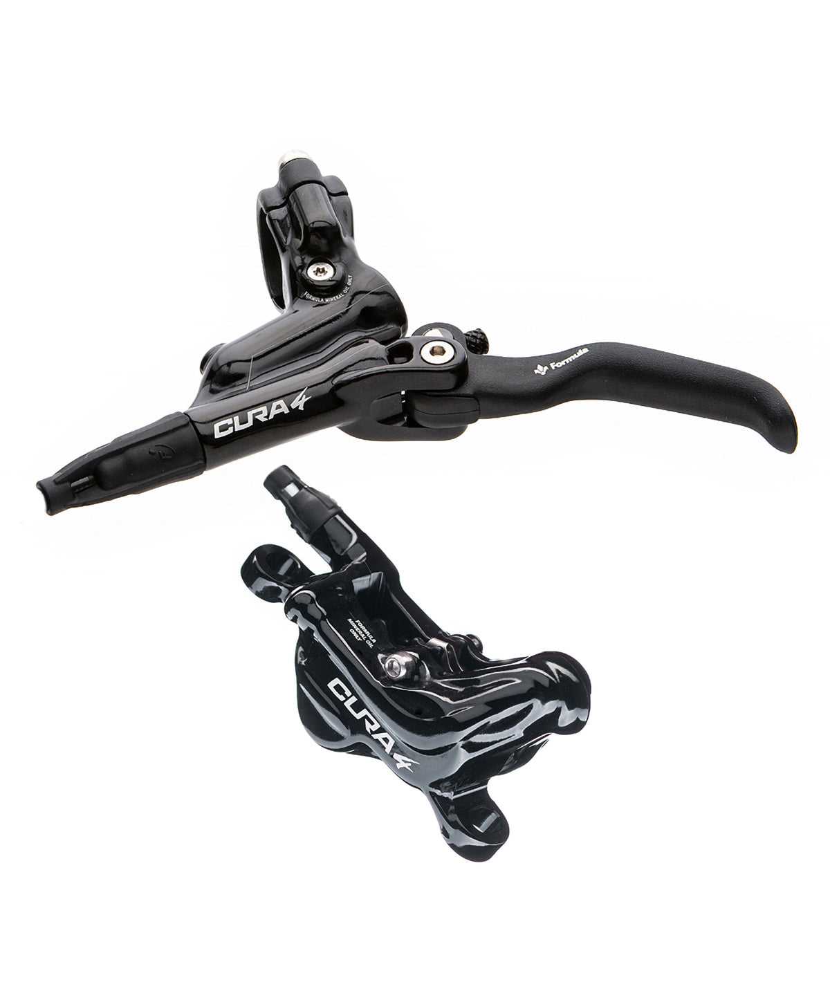 Formula Cura 4 hydraulisches Scheibenbremsen-Set vorne/hinten