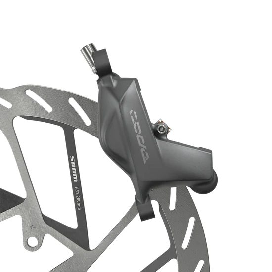 SRAM -Scheibenbremse Bronze Stealth 4 Pistoni