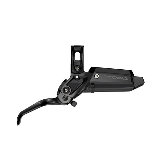 SRAM Code Silver Stealth 4 tłokowy hamulec tarczowy