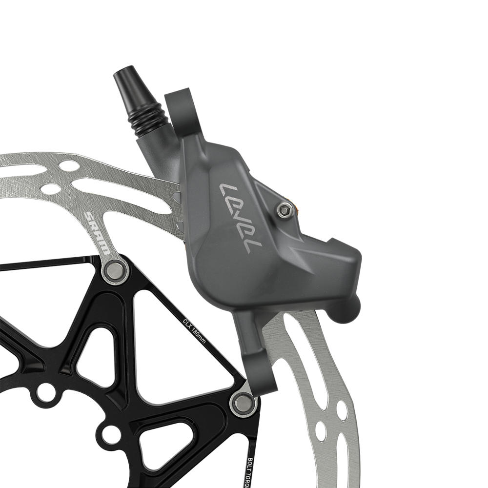 Sram niveau bronze bronze sram bremse 2 stempler