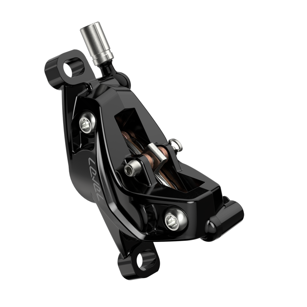 SRAM Nivel Silver Stealth 4 Pistoni Disc Brake