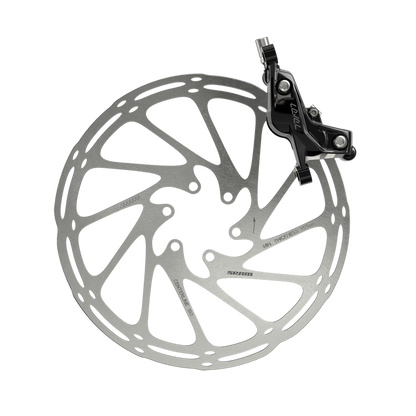 SRAM Nivel Silver Stealth 4 Pistoni Disc Brake