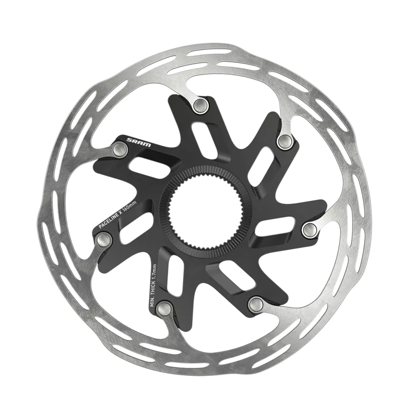 Disque de frein arrondi Sram Paceline X Centerlock