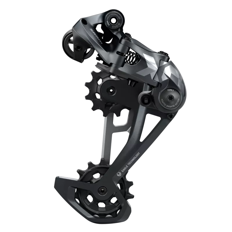 SRAM X01 Eagle achter Derailler