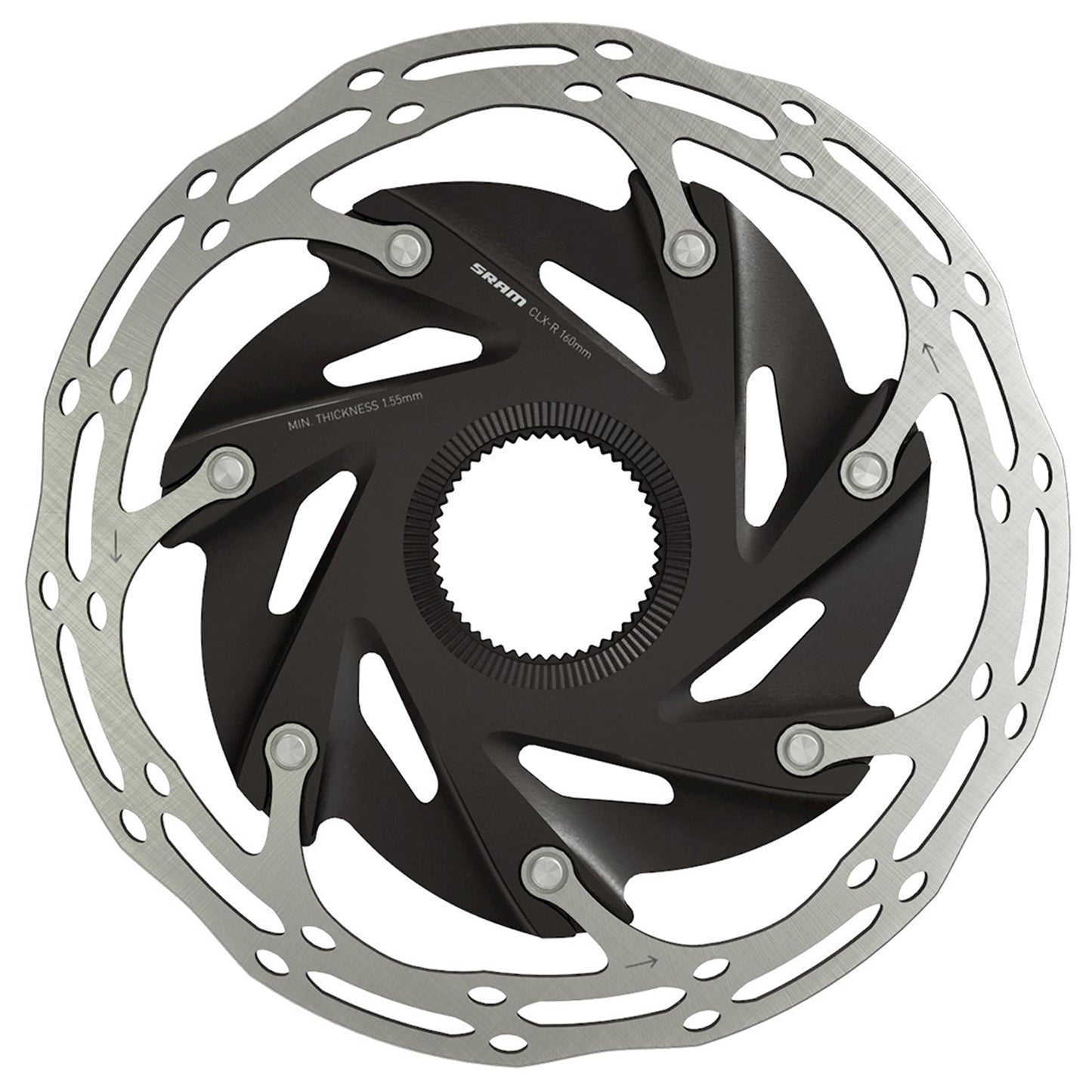Disque de frein Sram Centerline XR Rotor CenterLock