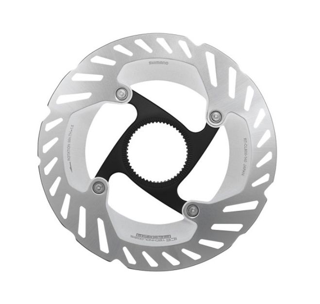 Shimano RT-Cl800 Ice Technologies Freeza Centerlock Lock Rink