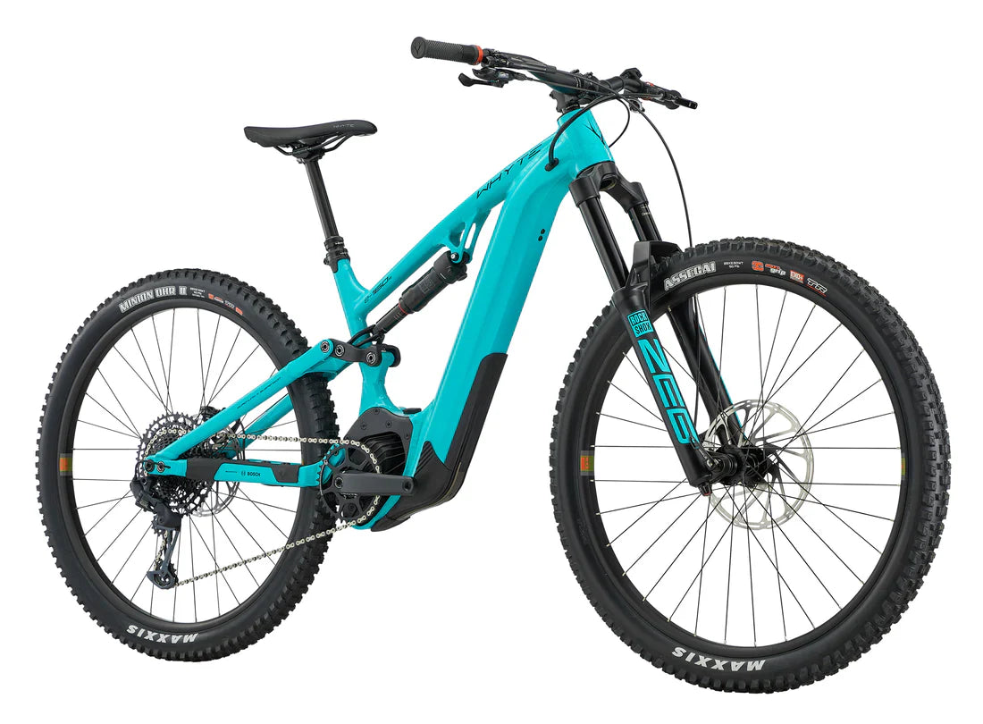 Whyte E-160 S 29er enduro