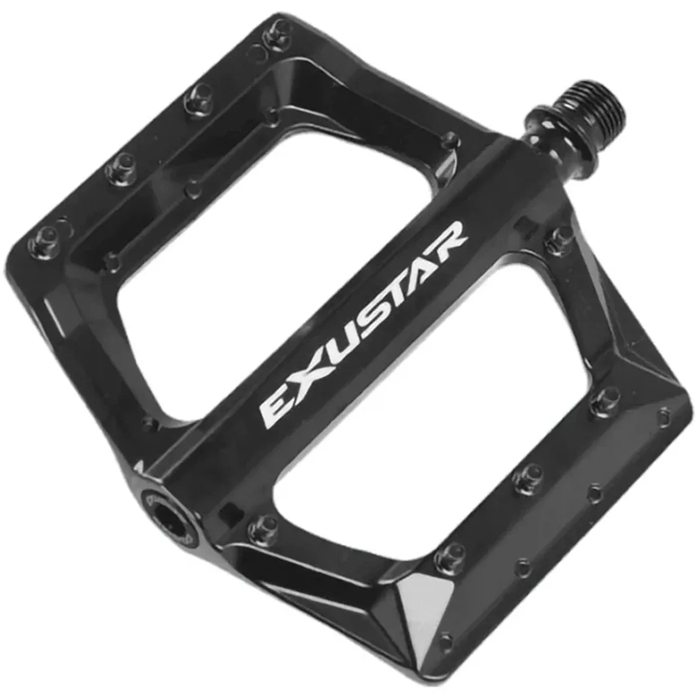 Flat Exustar E-PB571 pedalen