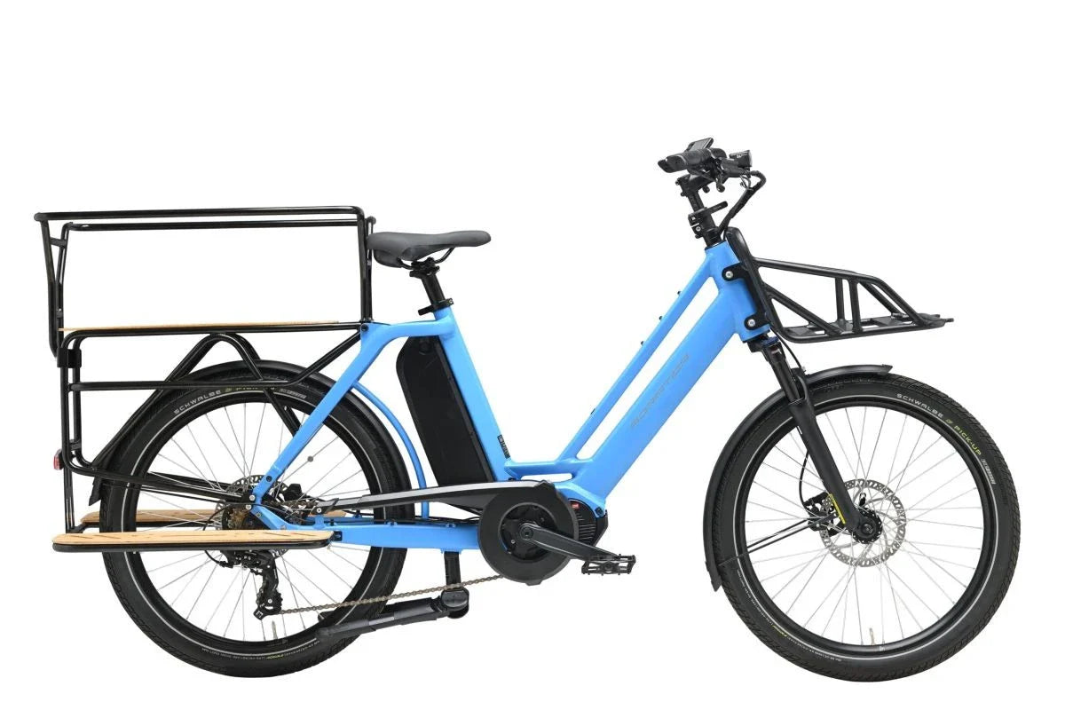 Adriatica – E-Bike Cargo Longtail