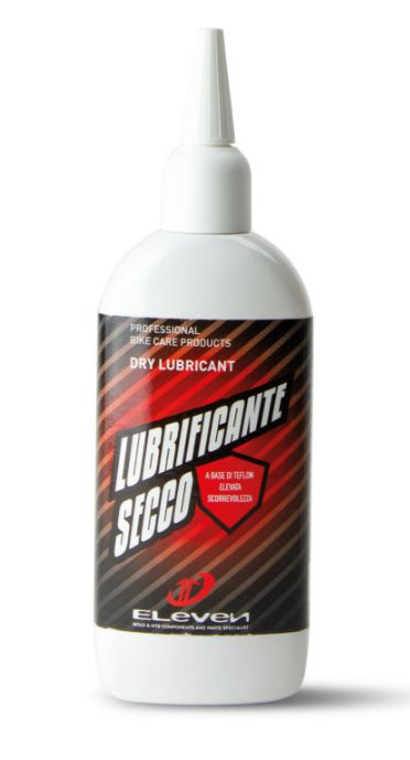 Lubrificante secco a goccia Eleven 125ml