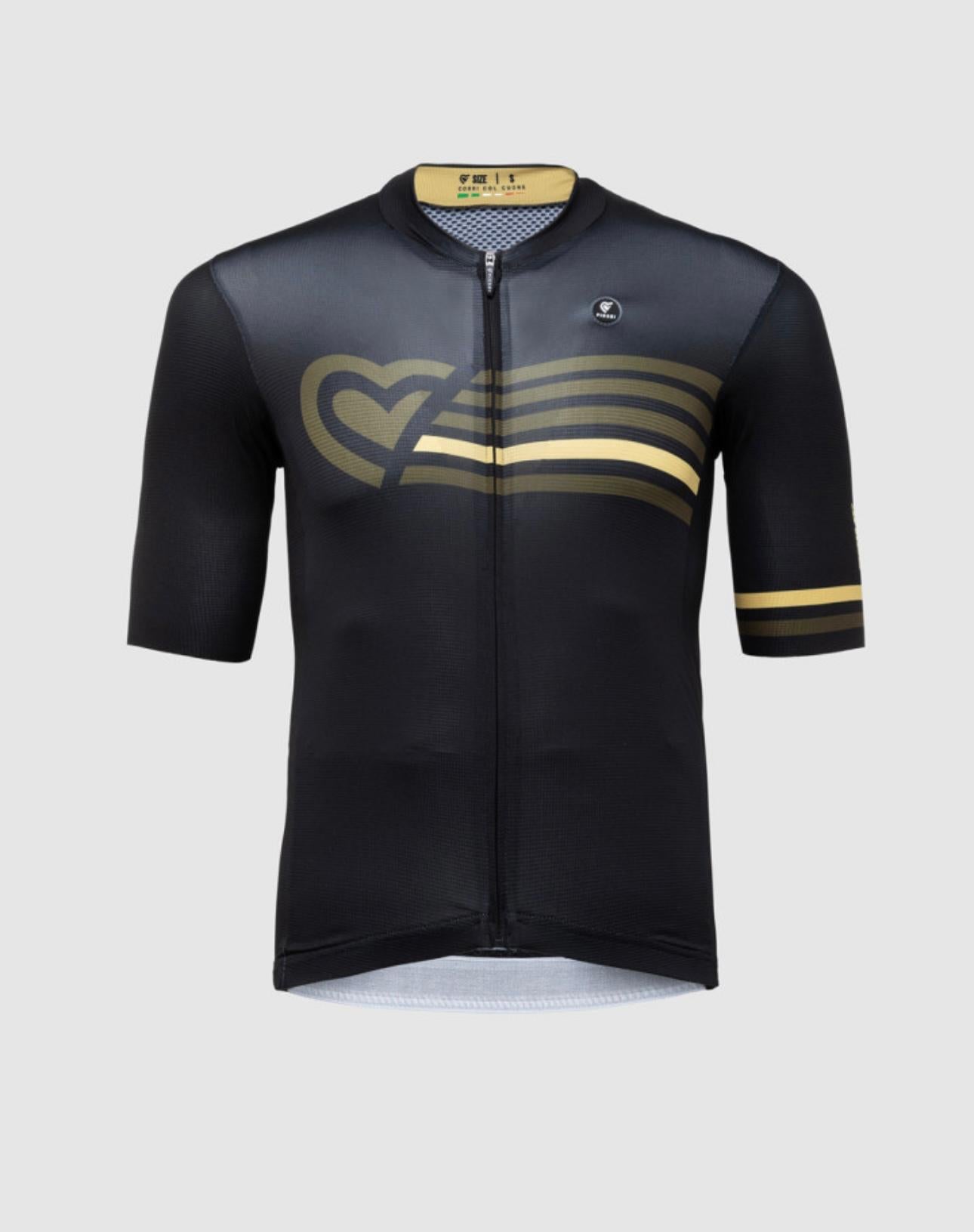 Chemise à manches courtes Pissei Prime 2025