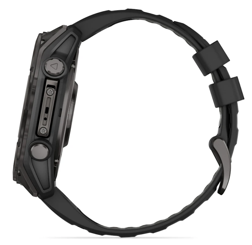 Garmin Fenix ​​​​8 Amoled Sapphire - 51 mm